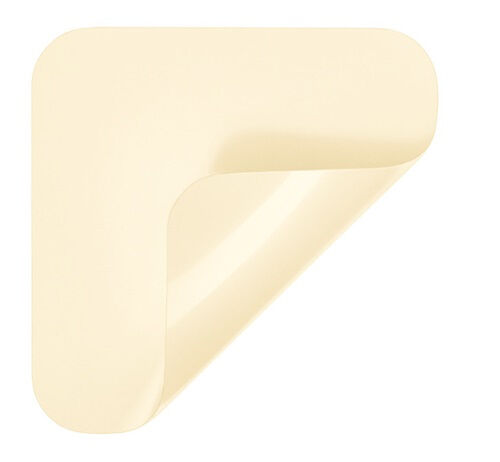 Hydrocoll 10x10cm thin per 1 doos van 10x1st. steriel