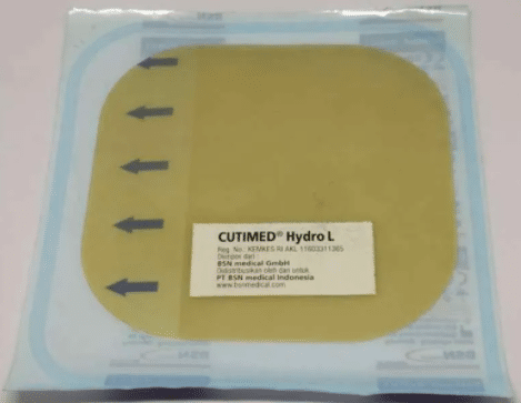 Cutimed hydrocolloid verband
