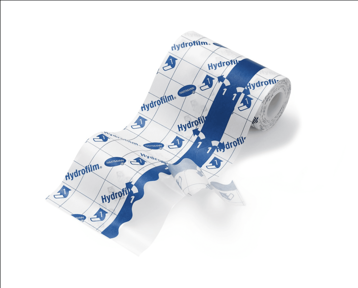 hydrofilm 10cmx2m wondfolie