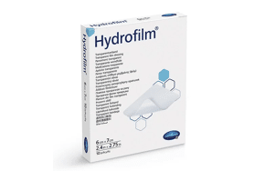 Hydrofilm zelfklevend transparant waterdicht wondverband
