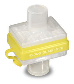 Hydro-Guard Mini beademingsfilter met luer lock aansluiting 40 stuks