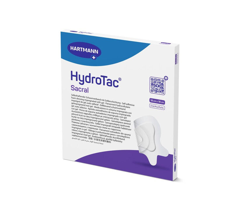 HydroTac Sacral 18x18 cm 