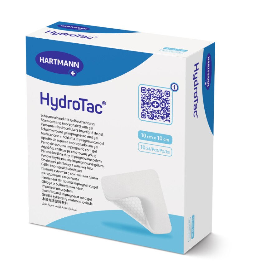 HydroTac 10x10 cm - 10 stuks