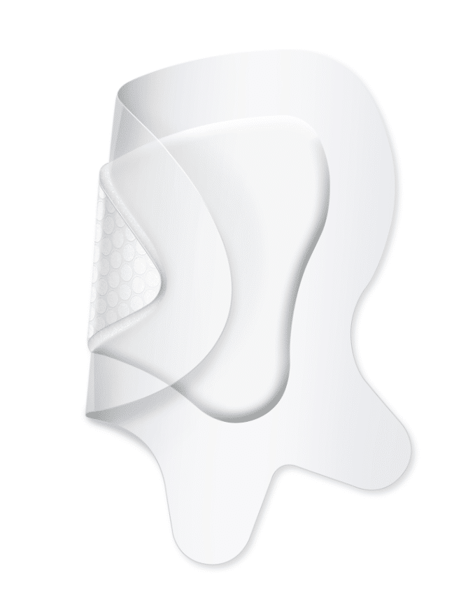 HydroTac Sacral 18x18 cm per 3ST