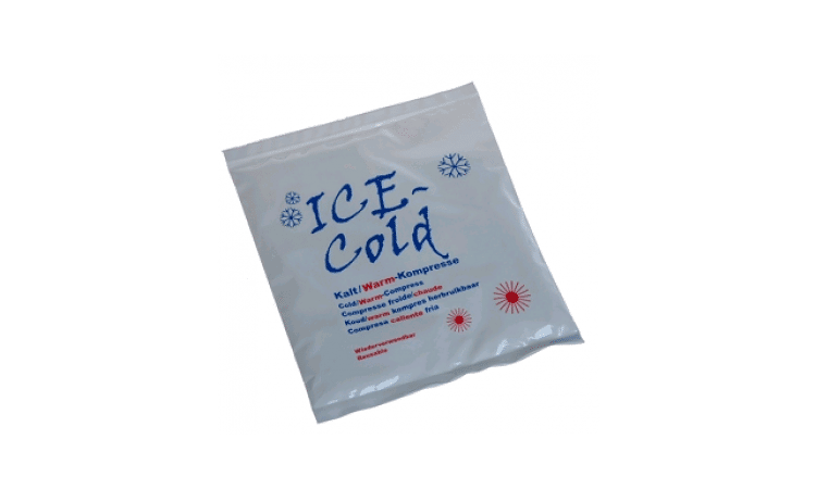 Cold Hot pack reusable 16 x 26 cm per stuk  - afbeelding 0