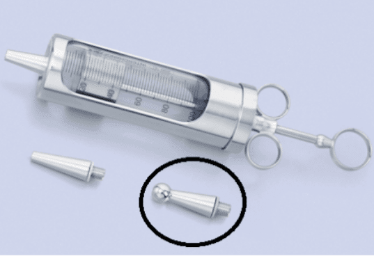 Opzet Oliv voor Ultra-janet 100 Ml Hsw 2402376100  - afbeelding 0