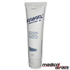 Parker aquagel glijmiddel 142GR