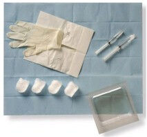 Hekura verblijfskatheterisatie set SE1070 per stuk