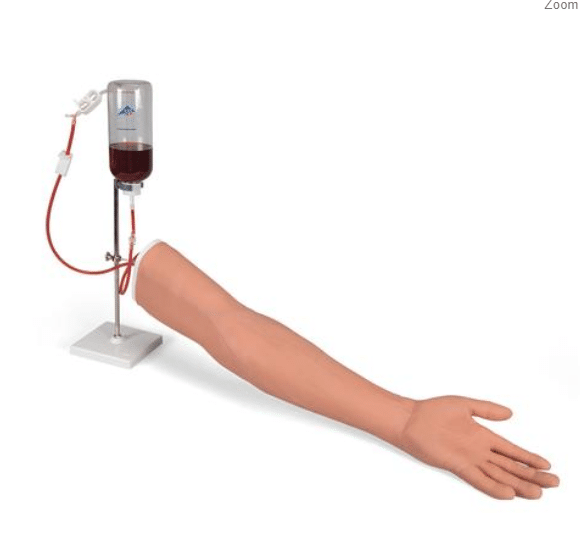 Infuus Injectie arm P50-1
