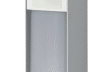 Ingo-man classic 1L desinfectiedispenser met korte hendel aluminium