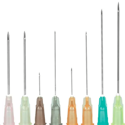 Terumo Agani injectienaalden per 100st. - afbeelding 1