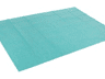 Foliodrape instrumententafel tafelafdeklaken protect 150x200 cm 2x18st
