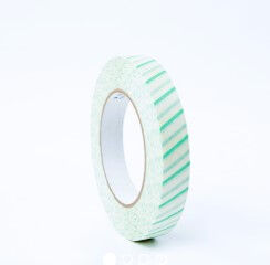 Interster Sterilisatie indikator tape white 19mm per 48 rol 