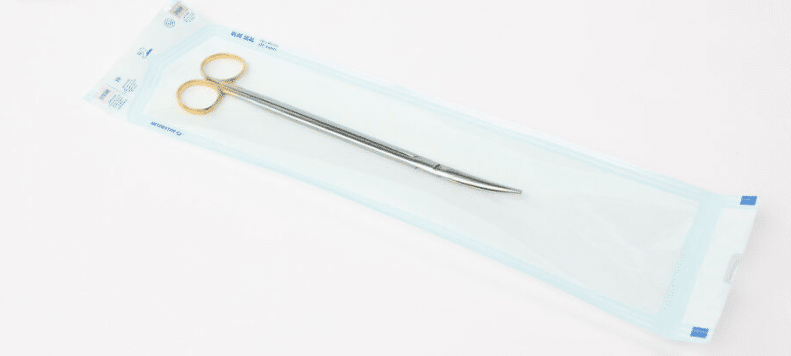 Interster laminaatzak Blue Seal - afbeelding 1