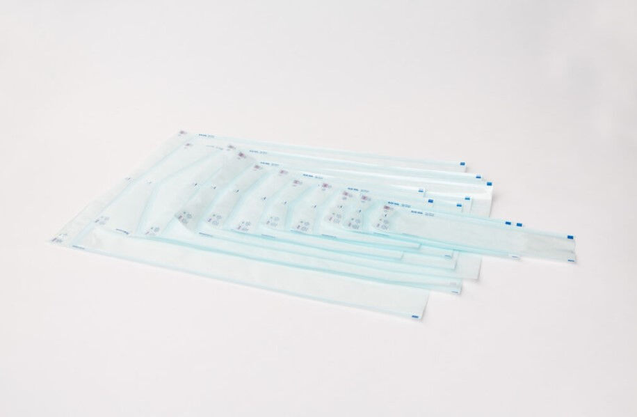 Interster Laminaatzak Blue Seal 250x380mm per 1000st