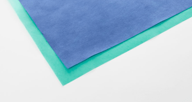 Interster traywraps verpakkingsdoeken voor sterilisatie meatex - afbeelding 0