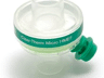 Intersurgical Clear-therm micro HMEF filter met Luer-lock aansluiting per 20ST