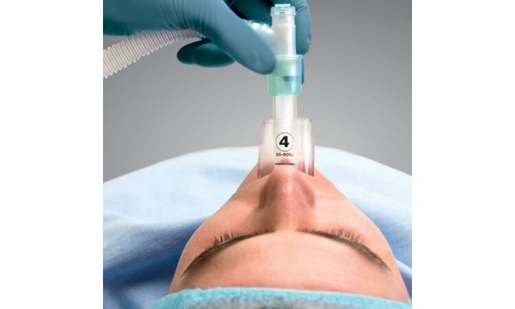 Intersurgical Larynxmaskers I-Gel per stuk verpakt maat 4 - afbeelding 0