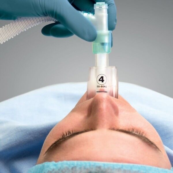 Intersurgical Larynxmaskers I-Gel maat 5 per ST - afbeelding 0