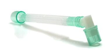 Intersurgical Swivel Flexibel verbindingsstuk 22F-22M/15F met draaibaar hoekstuk 50 stuks - afbeelding 0