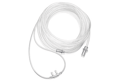 Intersurgical zuurstofbril met een rechte prong en zuurstofslang 5m  20st 