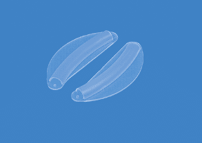 Invotec Breath easy nasal splint siliconen per 5 paar regular - afbeelding 0