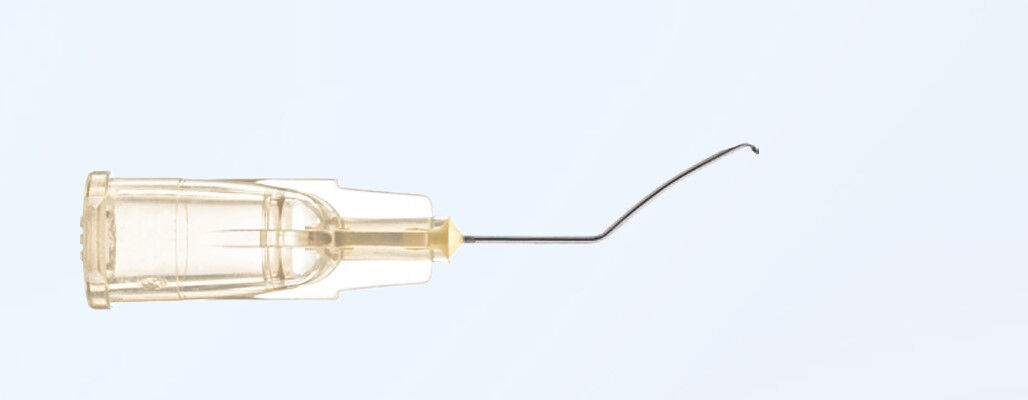 BVI Visitec irrigating cystotome canule 27G x 16mm per 10ST