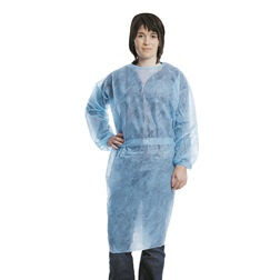 Foliodress S isolatiejas per 50st. wit SMS