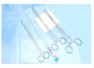 IUD set disposable DSP0330.00 steriel