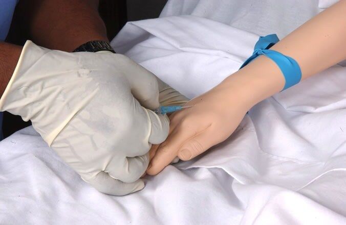 Nursing Kid SimPad-voorbereid - afbeelding 1