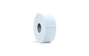 Toiletpapier Mini Jumbo 200M per rol per 12 rollen