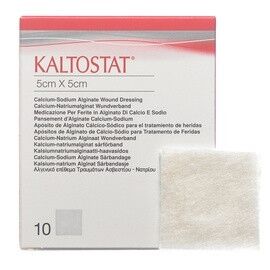 Kaltostat alginaat wondverband