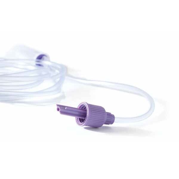 Kangaroo Joey pompset voor voeding met ENfit en ENplus per 30st.