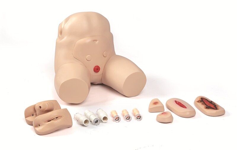 Laerdal Katheterisatie stomazorg model man/vrouw per stuk