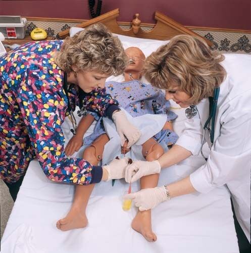 Nursing Kid SimPad-voorbereid - afbeelding 2