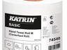 Katrin Basic handdoek M op rol 19cm x 260M per 6st.