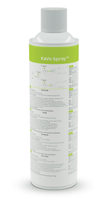 Kavo universeel spray 500ml voor KaVo instrumenten per stuk