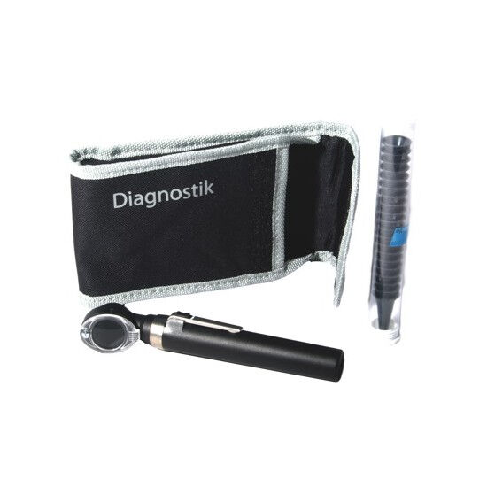 KaWe Piccolight Otoscoop met Batterijhandvat 2,5 v