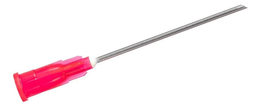 KD-FINE BLUNT optreknaald zonder filter 18G 100st 