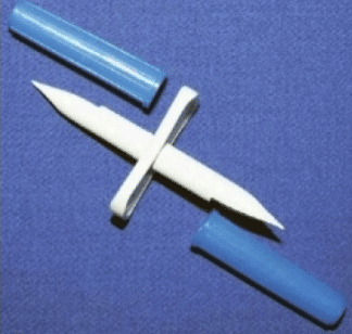 KD Transferspike per 100st - afbeelding 0