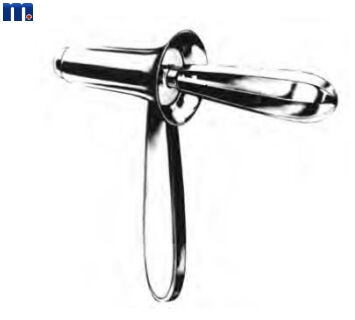 Kelly proctoscoop 22x50mm RVS