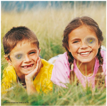 kinderoogpleister occlusiepleister pro-ophta junior