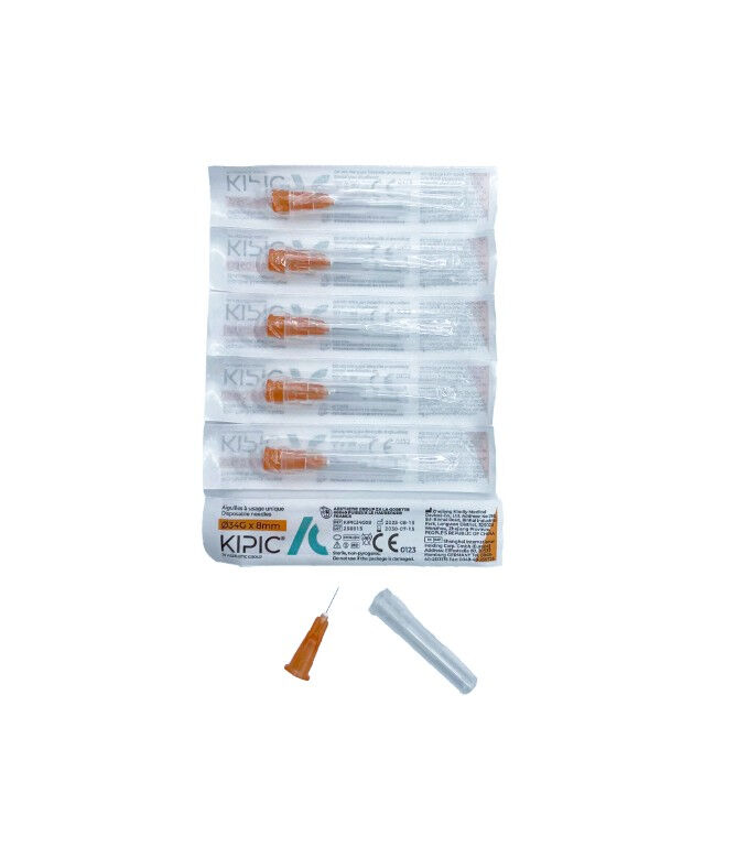 Kipic micro injectienaalden