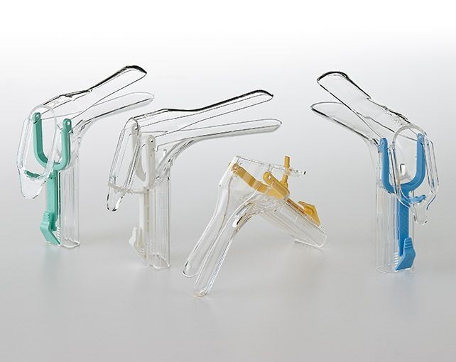 Kleenspec disposable speculum Welch Allyn