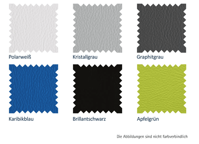 Zadelkruk tabouret profi in hoogte verstelbaar 56-75cm - afbeelding 1