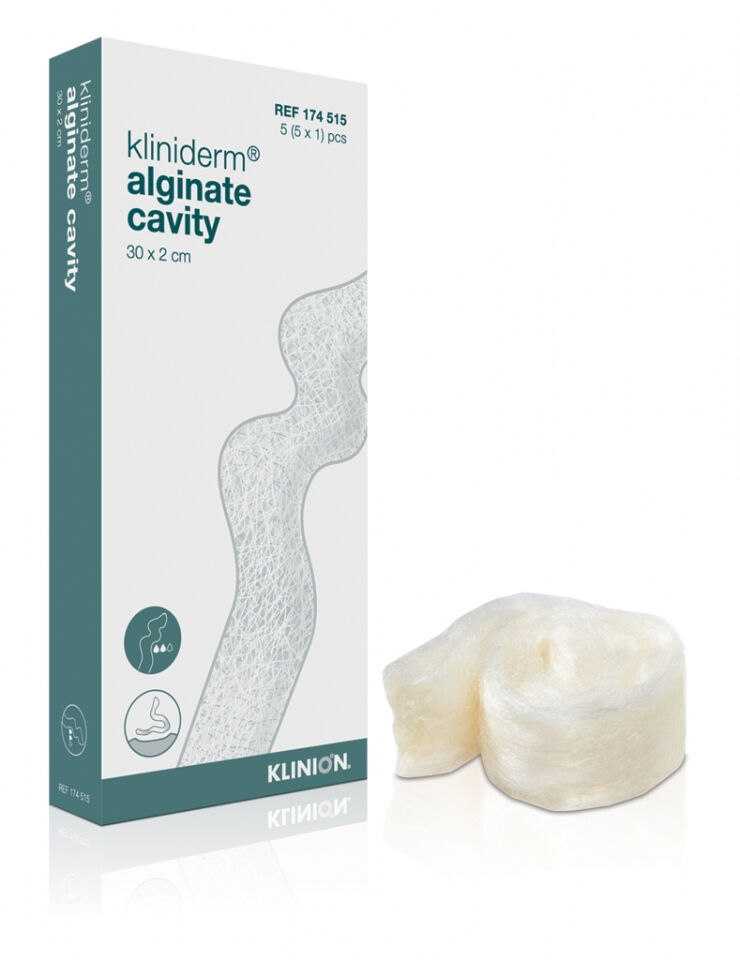 Kliniderm Alginate verband