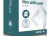 kliniderm film with pad eilandpleister