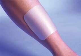 Kliniderm Hydrocolloid thin 10x10 Klinimed