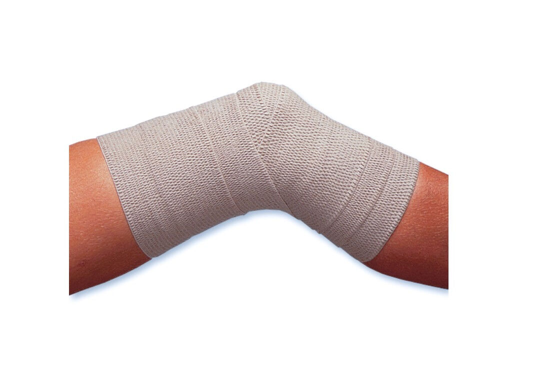 Klinidur lange rek zwachtel 7Mx12CM per 10ST