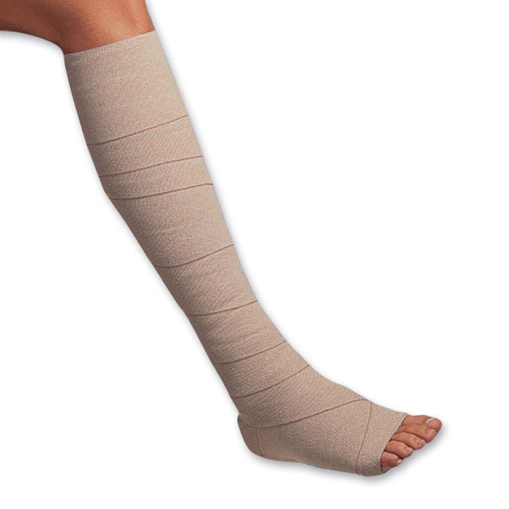 Klinidur korte rekzwachtel textelast per 2st. 5mx8cm